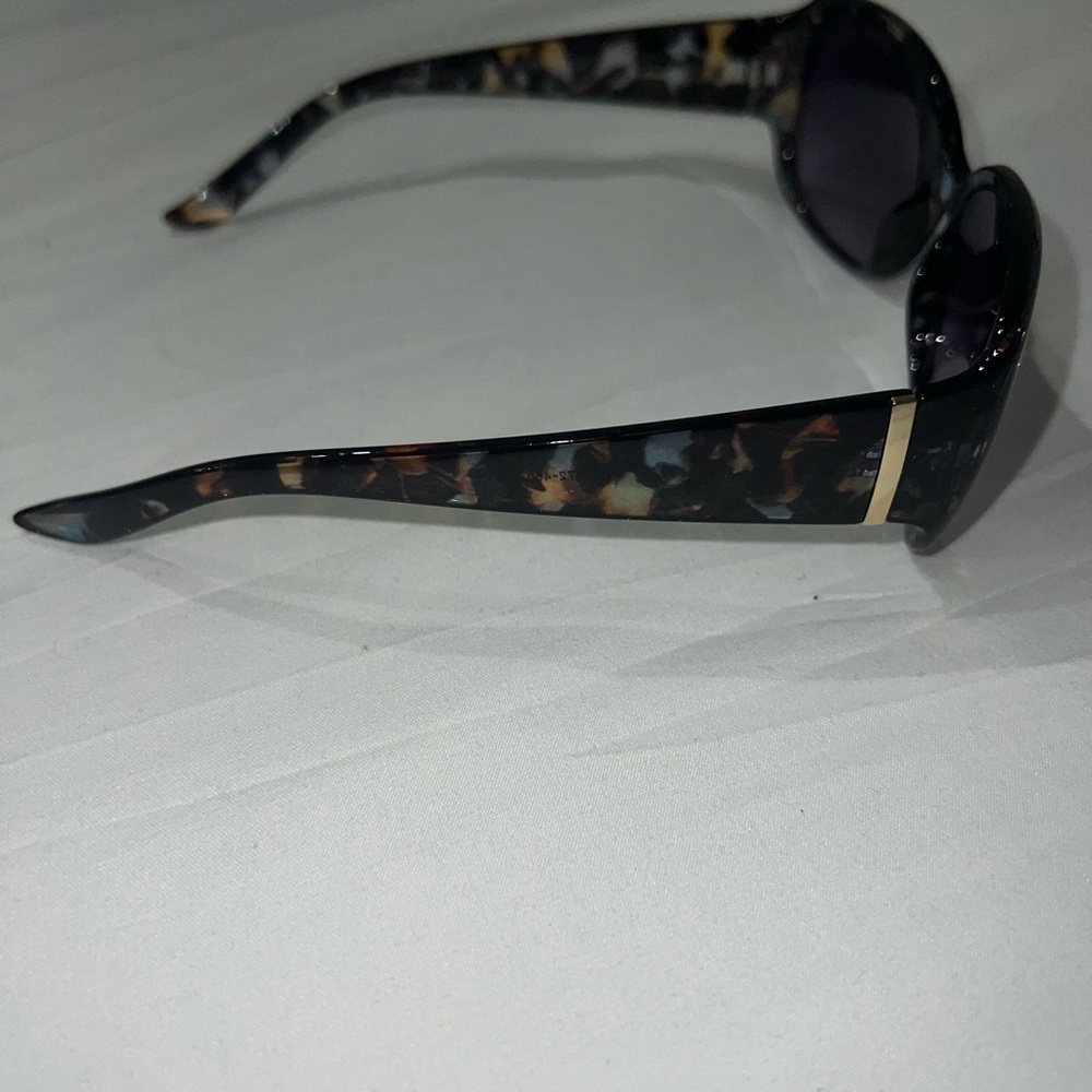 Fashion Sunglasses blue/brown - Picture 11 of 11